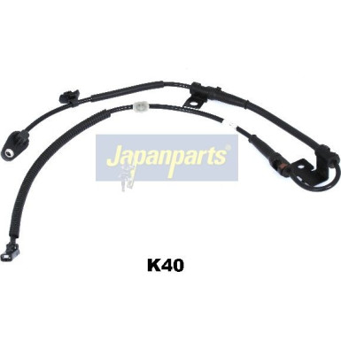 Sensor, Raddrehzahl ABS-K40 Sensor, Raddrehzahl ABS-K40