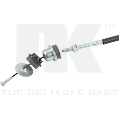 921940 Seilzug, Kupplungsbetätigung 921940 Seilzug, Kupplungsbetätigung