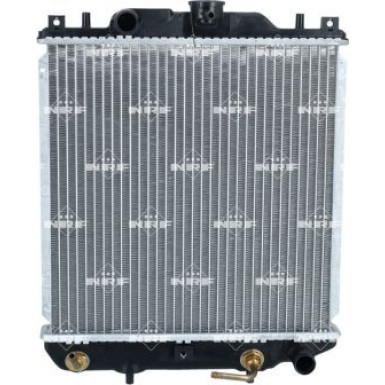 NRF Motorkühler | 53577