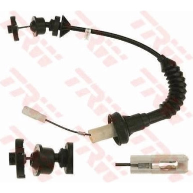TRW Kupplungsseil GCC1741