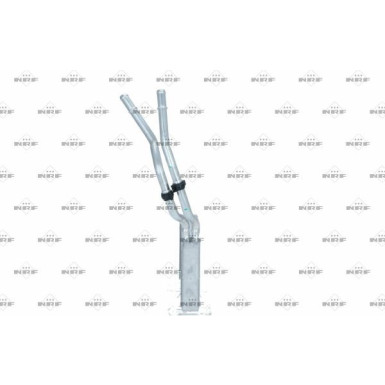Wärmetauscher, Innenraumheizung EASY FIT 54364