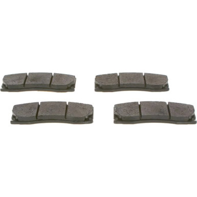 Bremsklötze | JAGUAR | 0 986 494 868