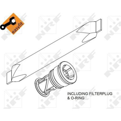 Trockner, Klimaanlage EASY FIT 33370