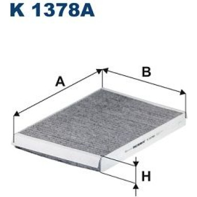 FILTRON Filter, Innenraumluft