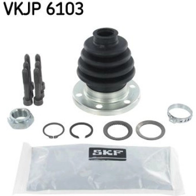 SKF Faltenbalgsatz, Antriebswelle | VKJP 6103