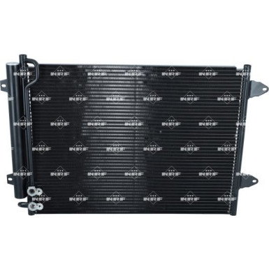 Kondensator, Klimaanlage EASY FIT 35614