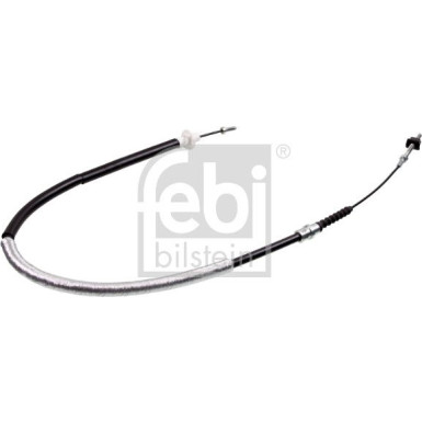 FEBI BILSTEIN Kupplungsseil | 04205