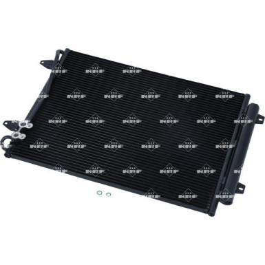 Kondensator, Klimaanlage EASY FIT 35613