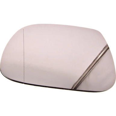 Spiegelglas, Außenspiegel VW Transp. T5 asphärisch OE 2H0857521B HAGUS 5790837