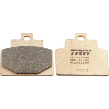 Bremsklötze TRW | Motorrad | MCB886SRM Bremsklötze TRW | Motorrad | MCB886SRM