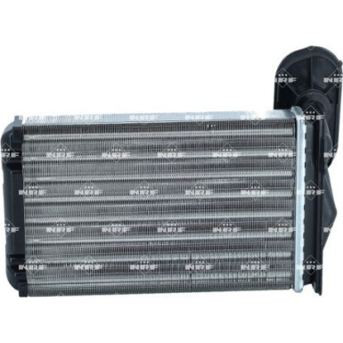 Wärmetauscher, Innenraumheizung EASY FIT 58223