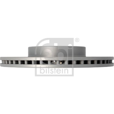 FEBI BILSTEIN Bremsscheibe | 108515