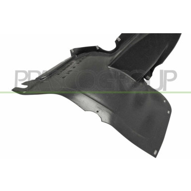 RADHAUS-PVC V R VORDERTEIL | VW GOLF VI 10,08-11,12 | 7225,138,1