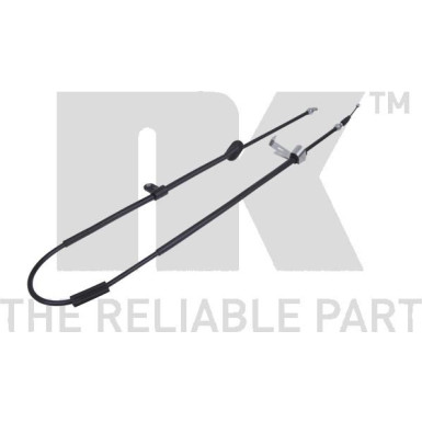 901024 Seilzug, Feststellbremse