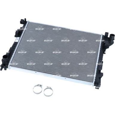 Kühler, Motorkühlung | 53966