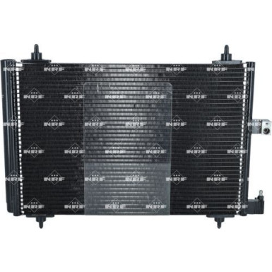 Kondensator, Klimaanlage EASY FIT 35437