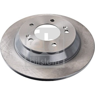 FEBI BILSTEIN Bremsscheibe 108550