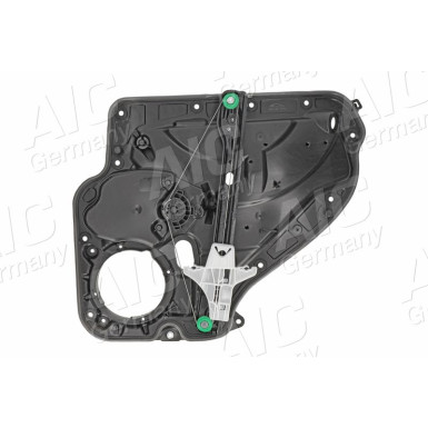 FENSTERHEBER H L EL -MOT +PLATTE | VW GOLF VI 5-T 10,08-11,12 | 7225,213,1