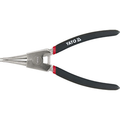 YT-2140 Seegeringzange Gerade Aussen 150Mm Crv