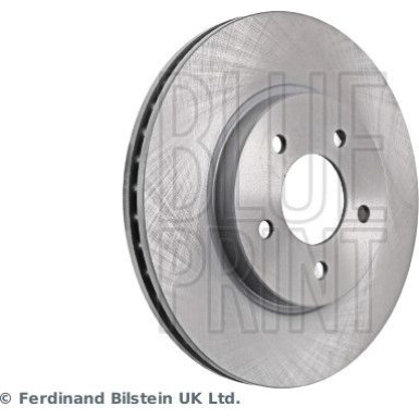 Bremsscheibe Mazda P. Tribute 2.0-3.0 00-08 | ADM543122