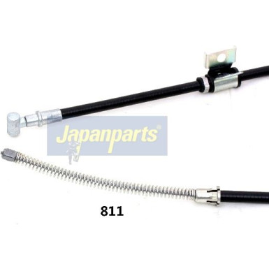 Seilzug, Feststellbremse Suzuki T. Samurai 88-04 Pr BC-811