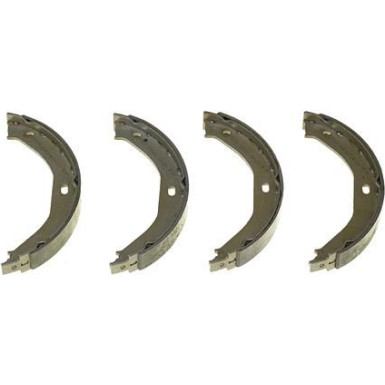 Bremsbackensatz HA JEEP Grand Cherokee 98-05 ESSENTIAL LINE S 37 505 Bremsbackensatz HA JEEP Grand Cherokee 98-05 ESSENTIAL LINE S 37 505