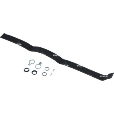 NRF Wärmetauscher, Innenraumheizung 54278 EASY FIT