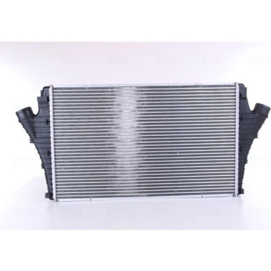 Ladeluftkühler PKW OPEL Vectra C Autom FIRST FIT 96684