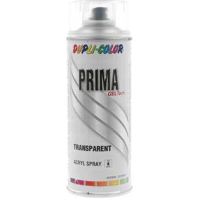 789106 Dupli-Color Prima Klarlack glänzend 400ml