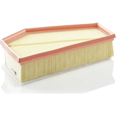 Mann & Hummel Luftfilter PKW | Volvo C30,S 40 II,V50,C70 II | C 29 150