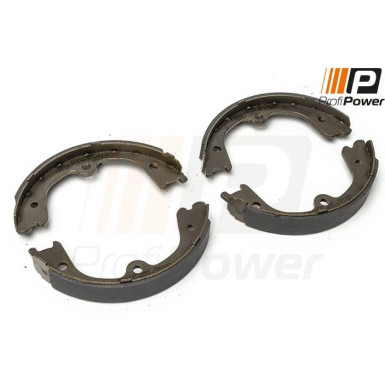 2B0183 Bremsbackensatz, Feststellbremse 2B0183 Bremsbackensatz, Feststellbremse