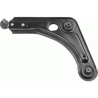 11656 01 Lenker, Radaufhängung