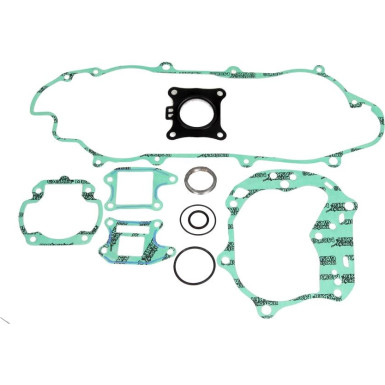 Satz Motordichtungssatz. Moto. Kymco Heroism 50 1995 - 1999 (10 El.) | 666A034FL Satz Motordichtungssatz. Moto. Kymco Heroism 50 1995 - 1999 (10 El.) | 666A034FL