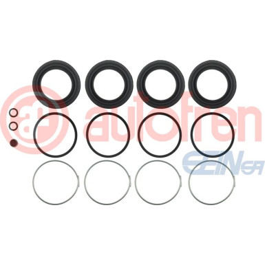 Reparatursatz Bremssattel Toyota P. Land Cruiser 4.5-4.7 07 | D41639