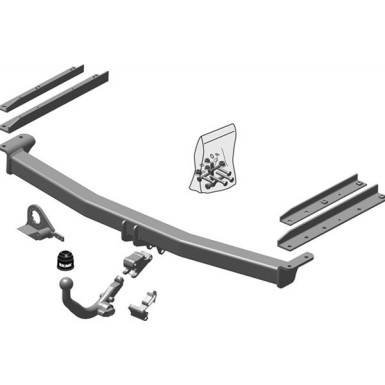 AHK abnehmbar | Chrys Gr.Voya/Lancia Voya 08 | 103772
