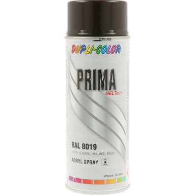 Dupli-Color Prima graubraun glänzend 400ml | 360381