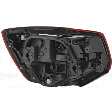 Heckleuchte A R M K-PLATTE VALEO PQ | AUDI Q2 6,16 | 47086