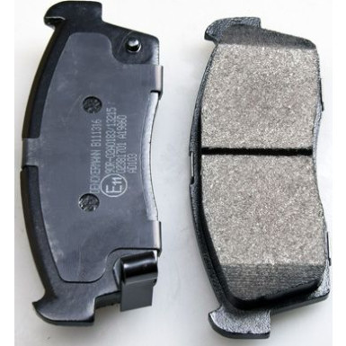 DENCKERMANN Bremsbeläge B111316