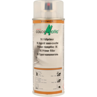 882425 Colormatic HG2 Füllprimer lichtgrau400ml