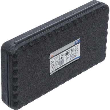 BGS Bit-Satz Antrieb Außensechskant 10 mm (3/8 ) Innensechskant 15-tlg BGS Do it yourself 5070