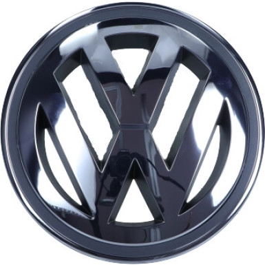 Original VAG Emblem VW Golf 06-09, Jetta 06-11, Passat 06-11, Passat Cc 09-12, Tiguan 08-11 | 3C0853600AMQH
