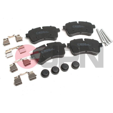 JPN Bremsbelagsatz, Scheibenbremse 20H9100-JPN