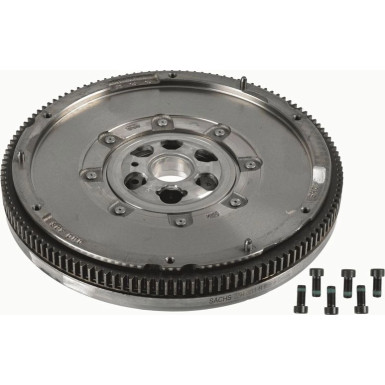 Zweimassenschwungrad VW Polo 1.6TDI Start Stopp 09 Zwei-Massen-Schwungrad 2294001344