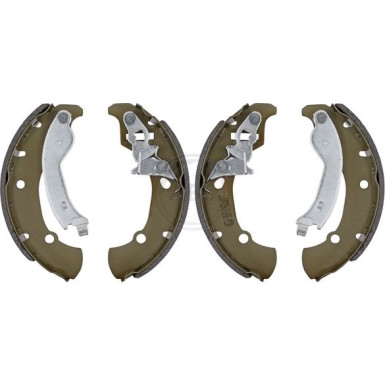 9072 Bremsbackensatz 9072 Bremsbackensatz