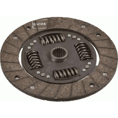 1878 000 796 Kupplungsscheibe