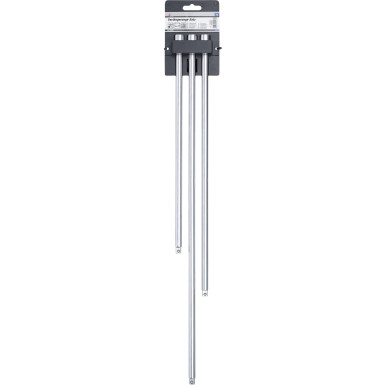 BGS Verlängerungs-Satz | 10 mm (3/8"""") | 375 / 450 / 600 mm | 3-tlg | 92236