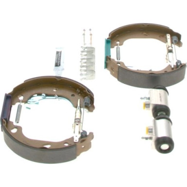 Bremsbacken FIAT Punto KIT SUPERPRO 0 204 114 618