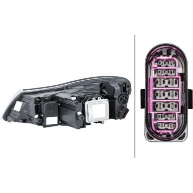 1ZL 247 052-321 Hauptscheinwerfer