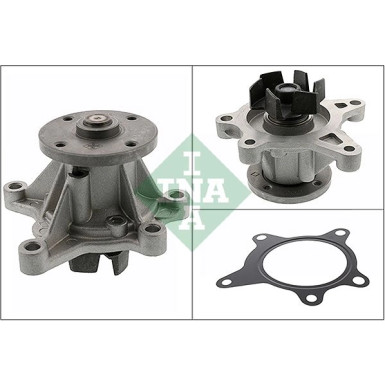 Schaeffler INA Wasserpumpe 538066710 Schaeffler INA Wasserpumpe 538066710