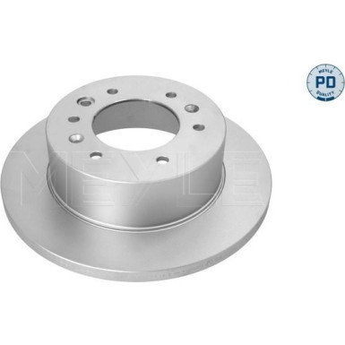 Bremsscheibe MEYLE-PD: Advanced performance and design 37-15 523 0045/PD